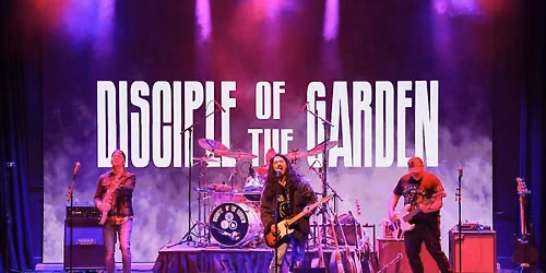 Disciple of the Garden