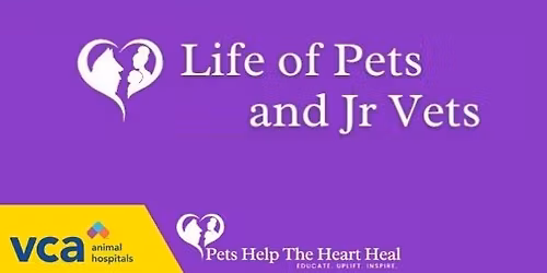 You\u2019re Invited: The Life of Pets & Jr. Vets Experience!