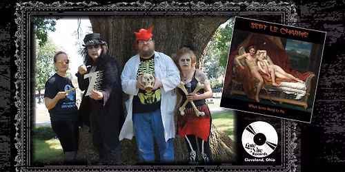 Sept le Charme's 2nd Album Release Party - "When Love Sang to Me"