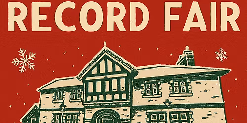 Grooveandgrindrecordfair @wooltonvillageclub