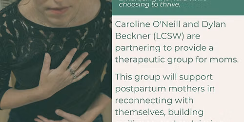 Therapeutic Group~Empowered Women