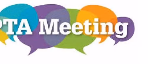 PTA Monthly Meeting