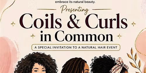 Coils & Curls in Common