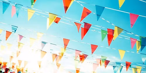 Sommerfest for Bibelkveld!