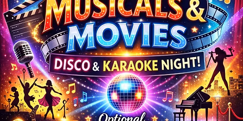 Disco and Karaoke Night