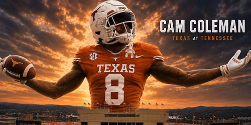 New Orleans: Texas vs Tennessee Watch Party