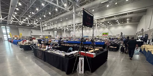Hampton Gun and Knife show