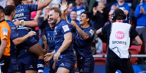 Bristol Bears v Sale Sharks - Gallagher PREM