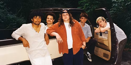 Penelope Road at Orange Peel