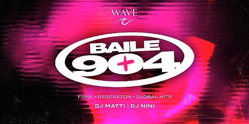 Baile 904 - International College Night
