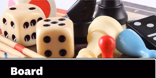 Rock Haven Board Game Night