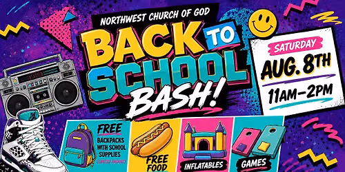 Community Back to School Bash