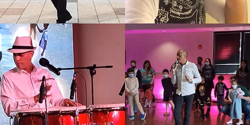 Salsa Musicality Dance Workshop