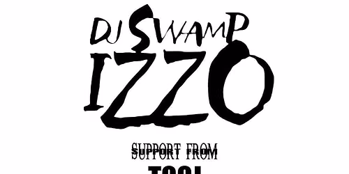 Swamp Izzo: The Rave - Manchester