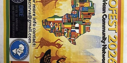 Afrofest 2026 7th edition