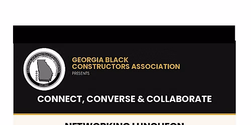 CONNECT, CONVERSE & COLLABORATE - NETWORK LUCHEON
