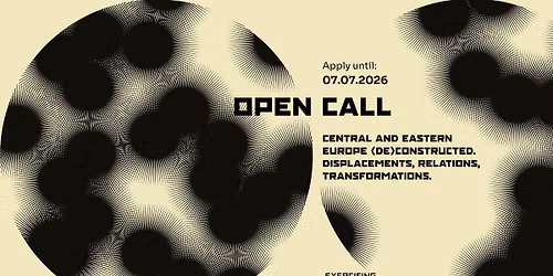 Open Call: Exercising Modernity Academy 2026