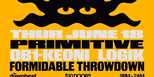 Pressure @thedownbeat.