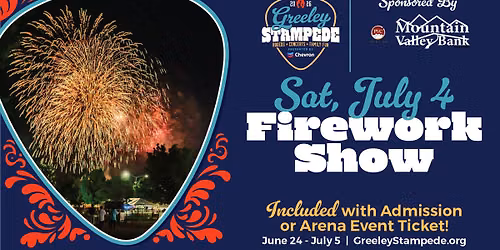 Firework Show
