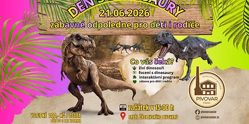 DEN S DINOSAURY
