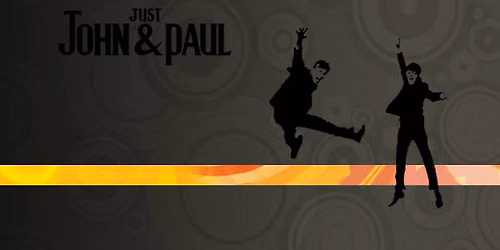 Just John and Paul Beatles tribute