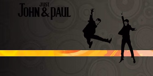 Just John and Paul Beatles tribute