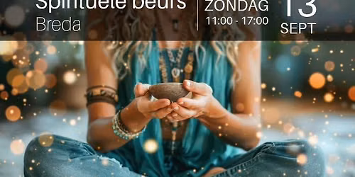 Spirituele beurs Breda