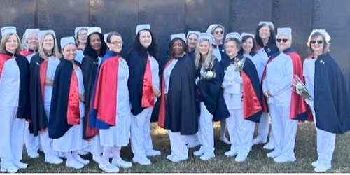 Alabama Nurse Honor Guards Conference