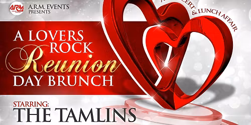 A Lovers Rock Union
