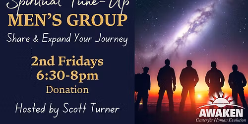 Men's Spiritual Tune Up Group