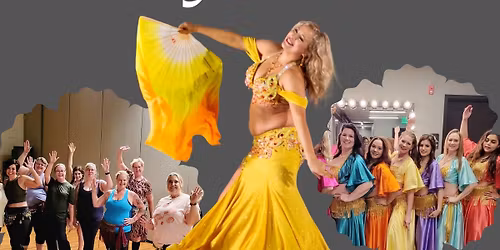 Beginner Bellydance - January 2026!