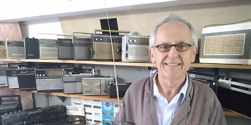 \ud83d\ude82 Pfingstsonntag: Modelleisenbahn & Radio-Ausstellung