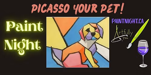 24th June Paint Night at Boston Pizza, Waterdown