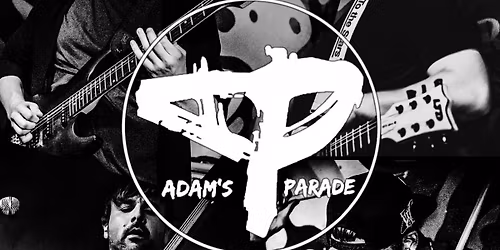 Adam\u2019s Parade Live @ La La las