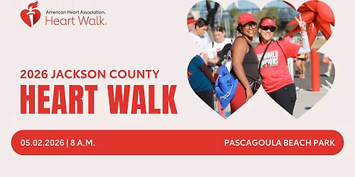2026 Jackson County Heart Walk