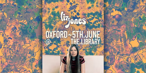 Liz Jones live in Oxford