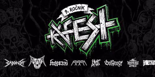 Kafest 9