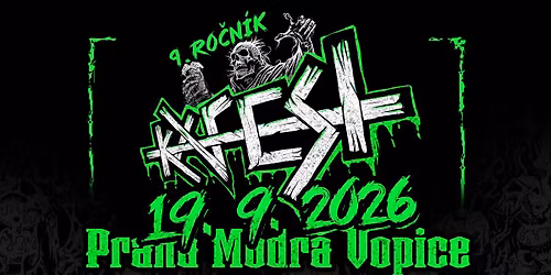 Kafest 9