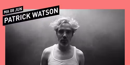 Patrick Watson \/\/ 013 Tilburg