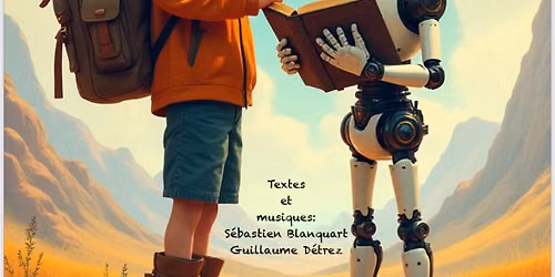 OP\u00c9RA POUR ENFANTS : "ARTHUR ET PLATON"