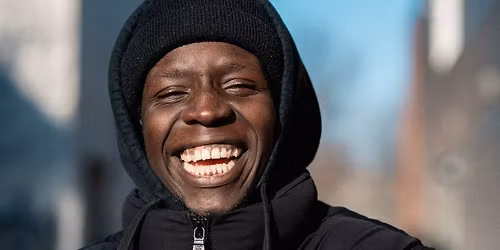 Mibenson Sylvain pr\u00e9sente Miben au Saint-Jean Com\u00e9die Club