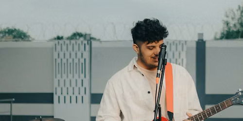 Abhijay Sharma in Mumbai