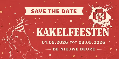 Kakelfeesten 2026