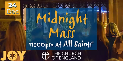 Christmas Eve - Midnight Mass