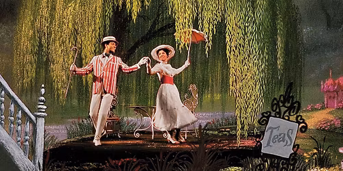 The Loren Willson Family Movie Series Presents: Mary Poppins (1964)