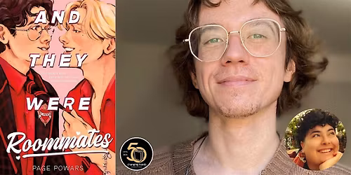 Page Powars: And They Were Roommates