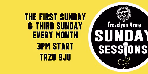 Open Mic at The Trev