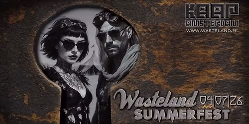 Wasteland Summerfest 2026 