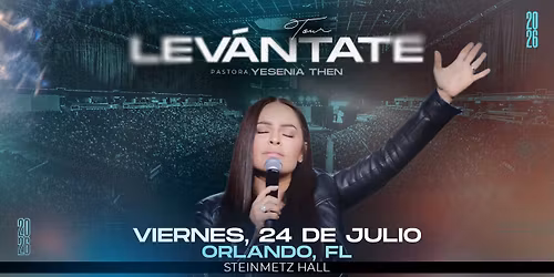 Lev\u00e1ntate - Orlando, Florida