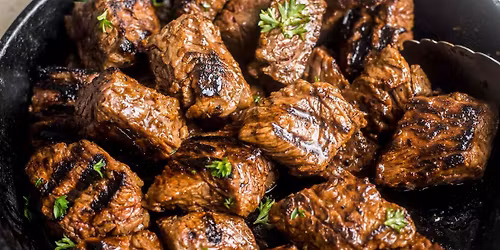 Steak & Whiskey